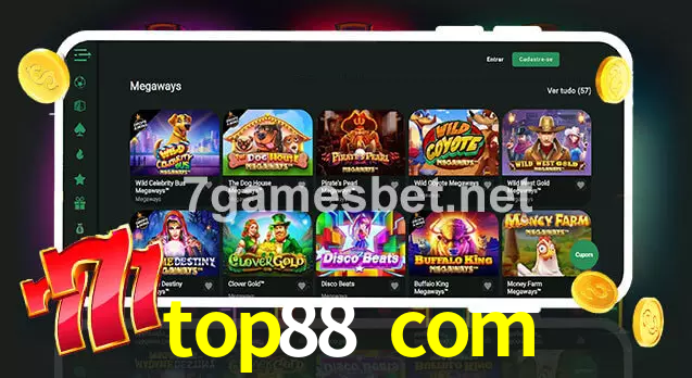 top88 com aplicativo