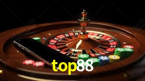 Roulette Table top88
