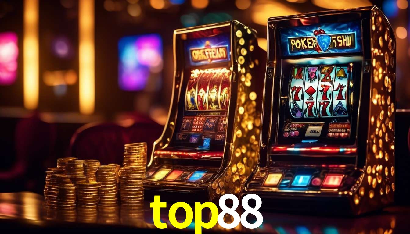Provedores de Jogos top88