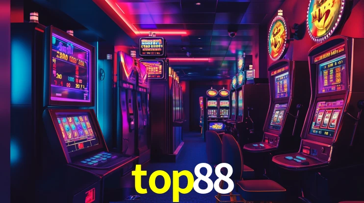 Sinta a adrenalina dos jogos de cassino com top88