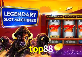 Descubra o Mundo do Cassino Online com top88