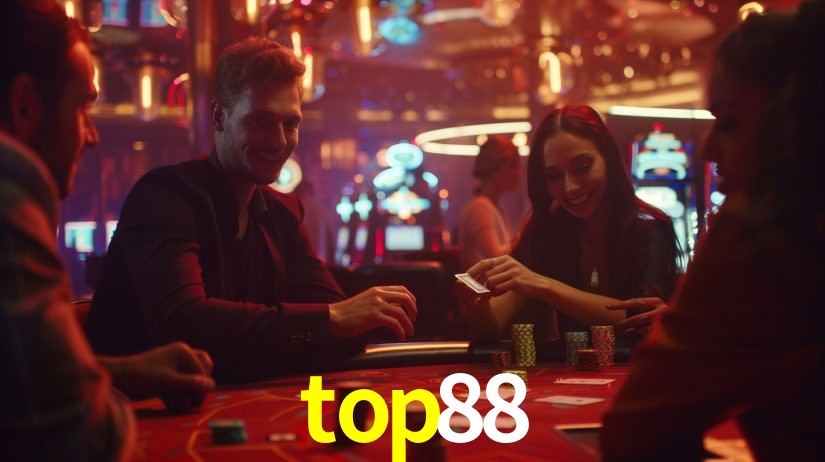 A Emoção da Loteria na top88: Uma Chance de Mudança de Vida