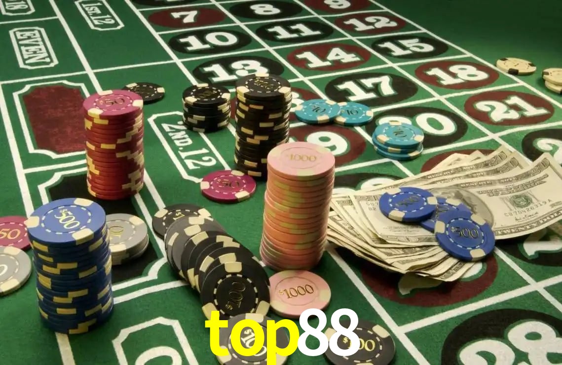 top88: Seu Especialista em Apostas Esportivas Brasileiras