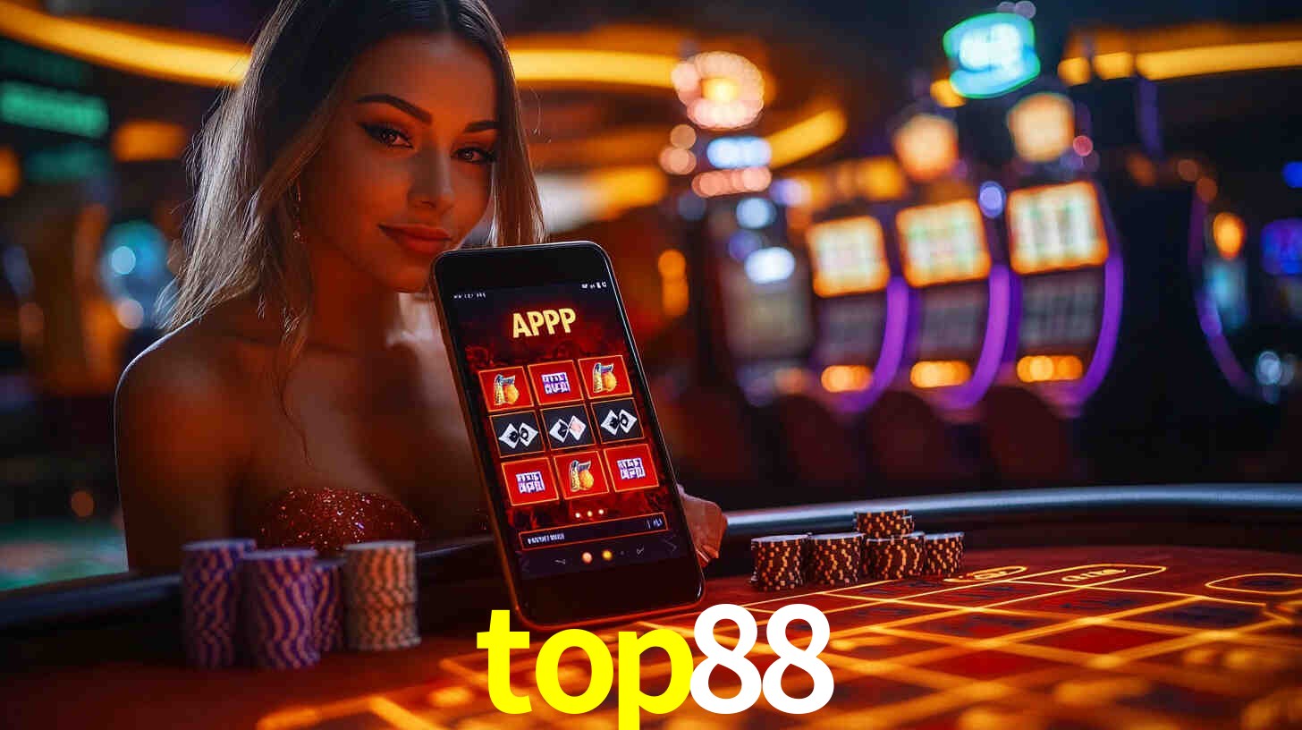 Mesa de Blackjack top88