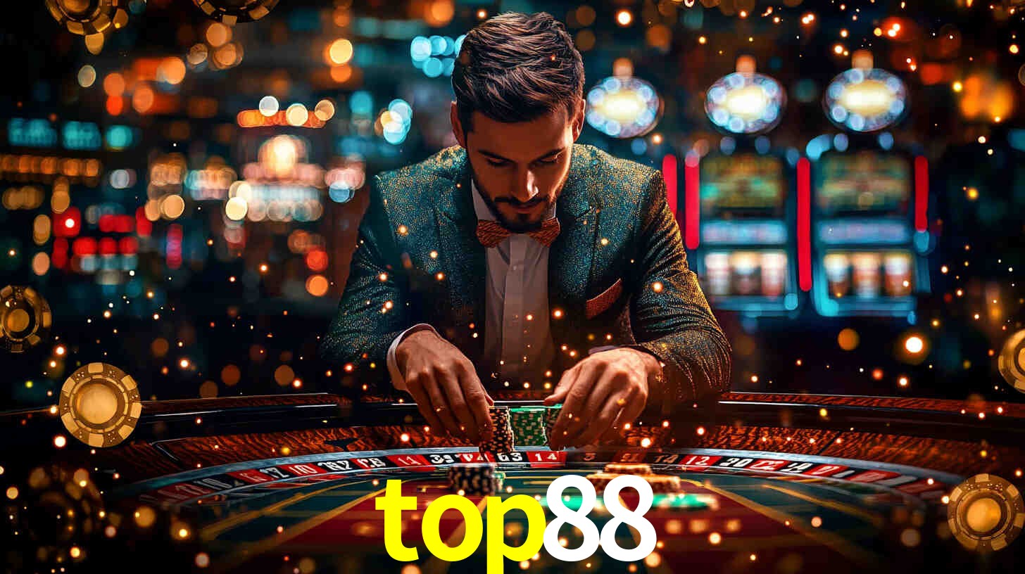Experimente o Login Seguro Premium no top88